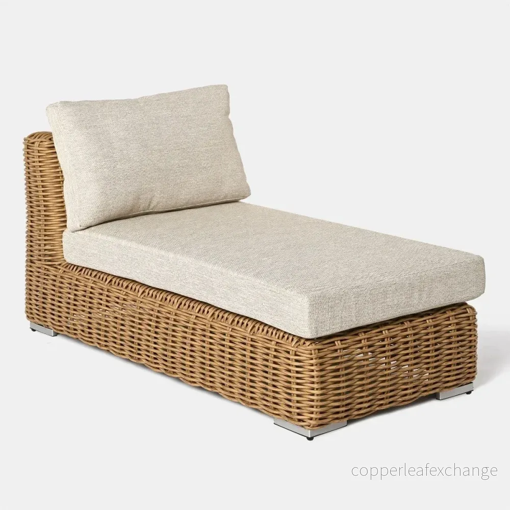 Solstol Maje Sand 72x150x73 Cm Solstol Maje Sand 72x150x73 Cm