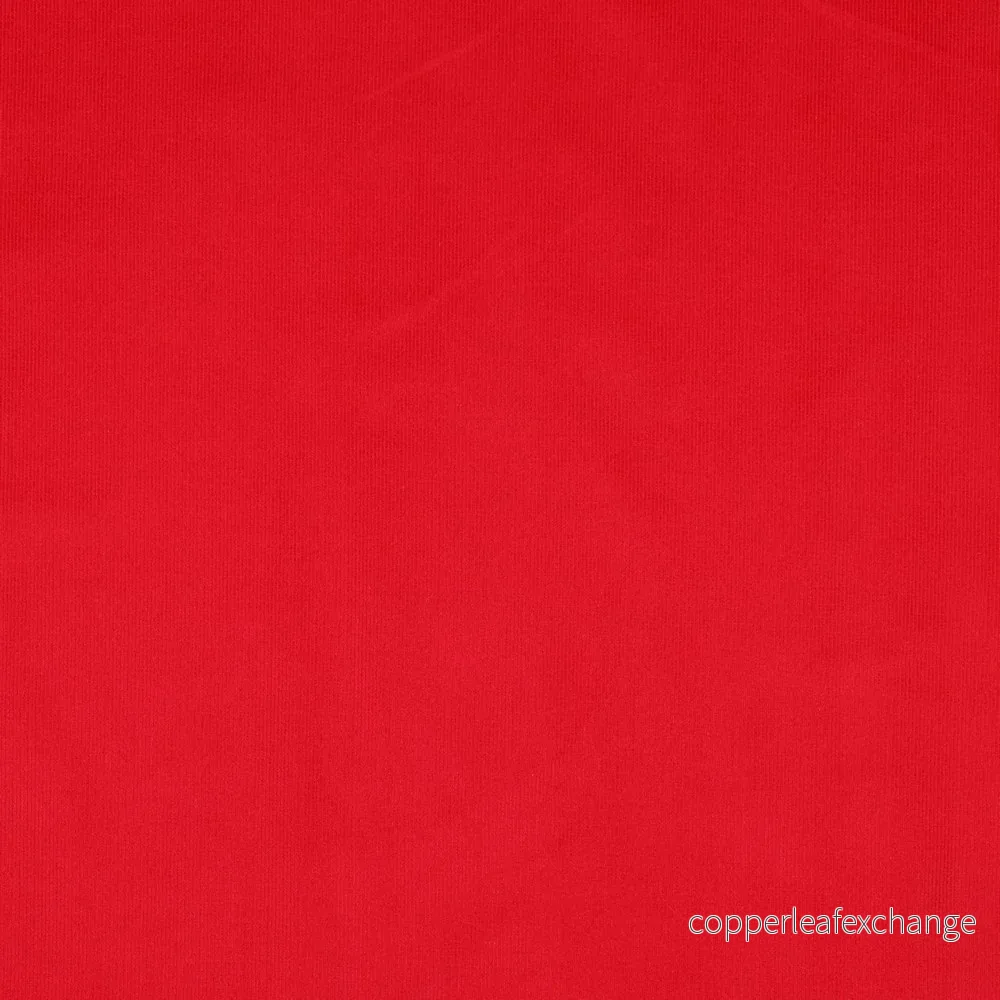 Cotton - Manchester - Babycord - 21W - Red - 5019 - Bild 2