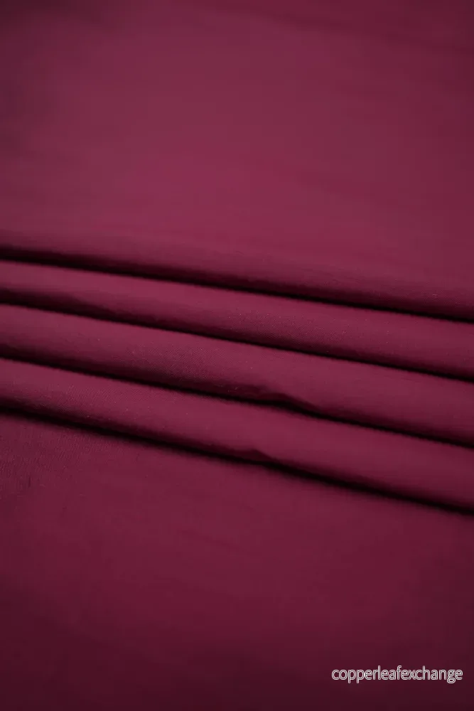 Deadstock - Thai Silk - Multicolor - Purple, Black - DST3 - Bild 3