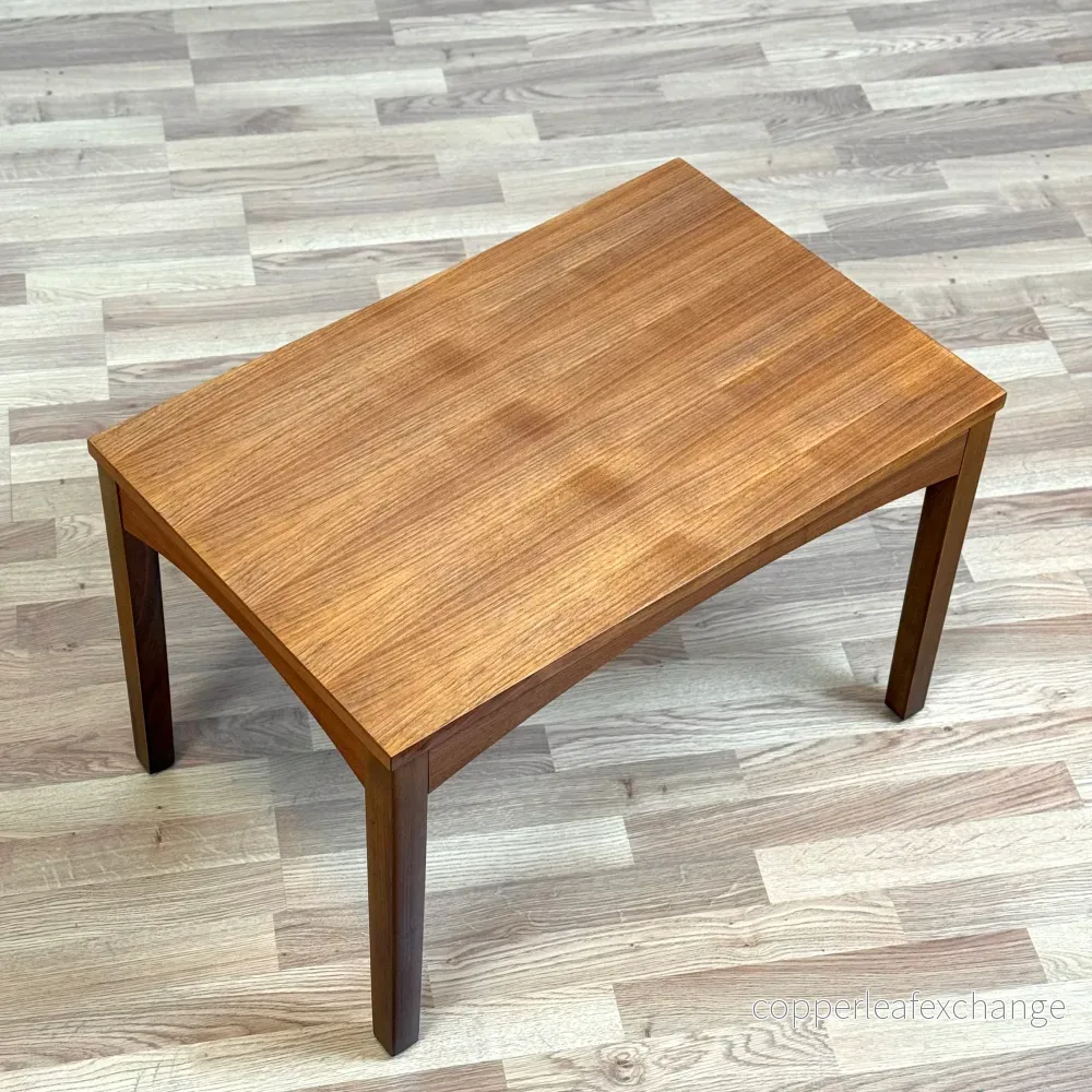 Sidobord i teak, 1950-60-tal, Sverige - Bild 2