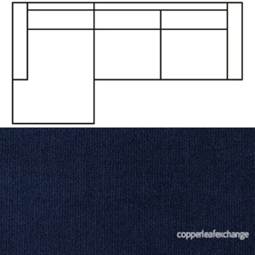 Klädsel till Divansoffa Tyg Apollo - Bild 2