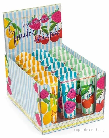 Fruity stripes Handceme Citron - Bild 2