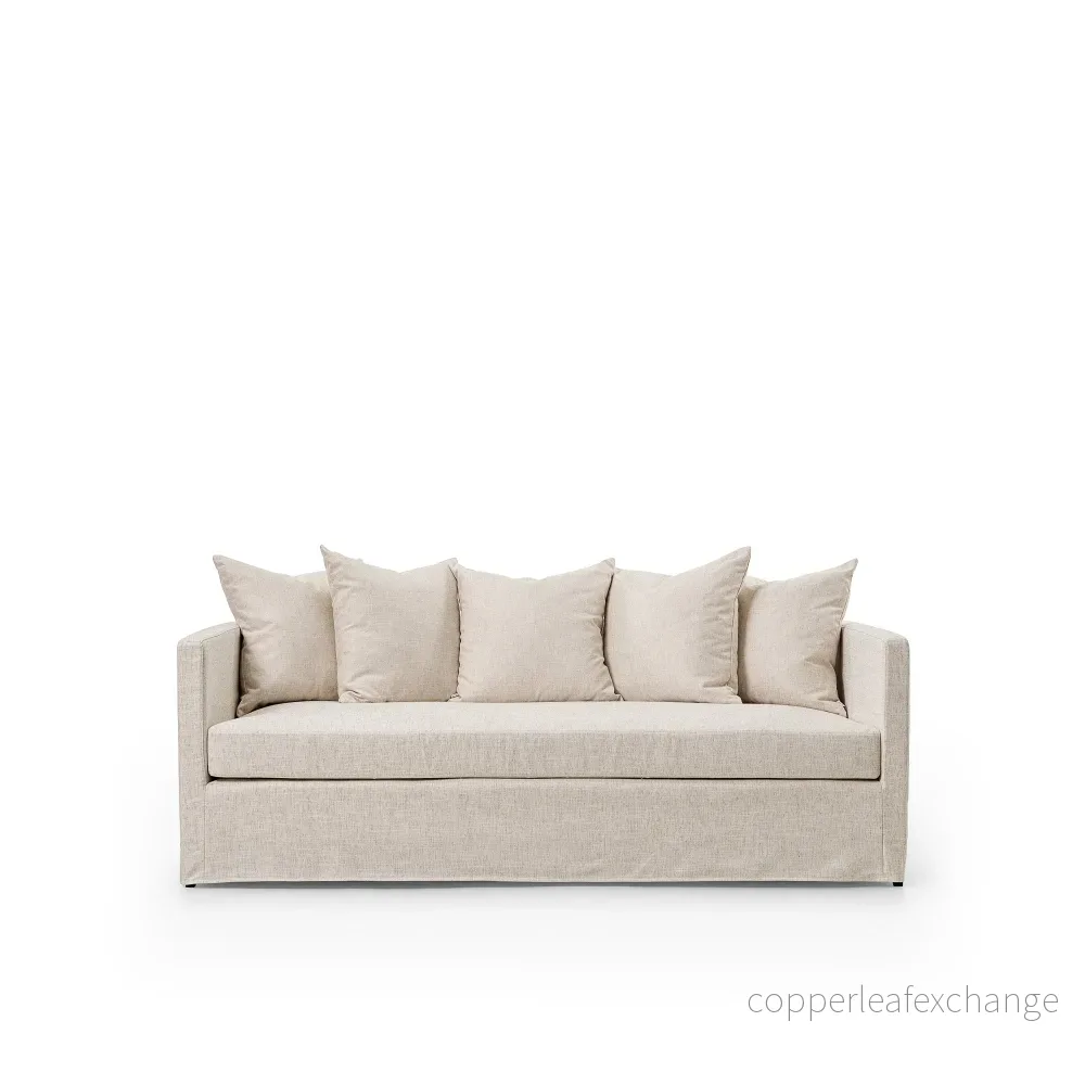 Somerville Casual 3-Sits Soffa