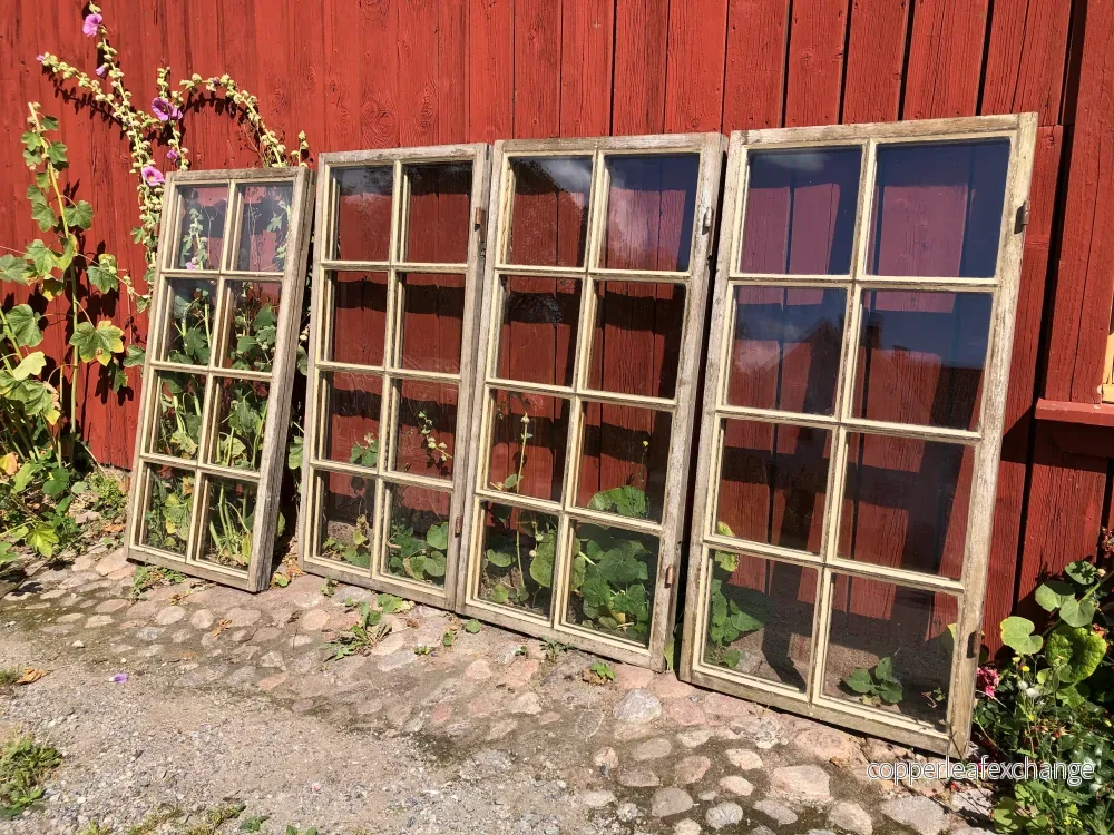 4 kopplade fönsterbågar 65×133 4 kopplade fönsterbågar 65×133