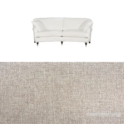Klädsel till soffa Englesson Howard 3-sits medium svängd Tyg Linea Klädsel till soffa Englesson Howard 3-sits medium svängd Tyg Linea
