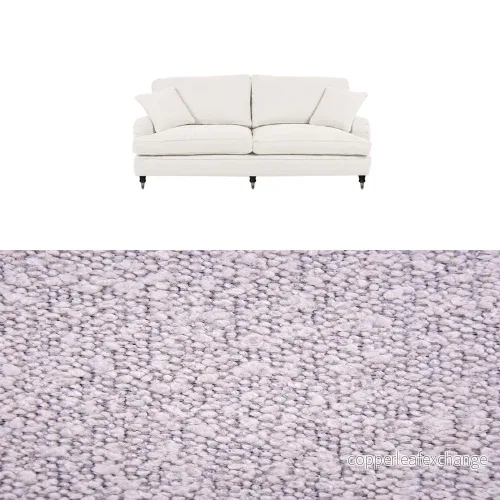 Klädsel till soffa Englesson Howard 3-sits rak Tyg Ascot bouclé Klädsel till soffa Englesson Howard 3-sits rak Tyg Ascot bouclé