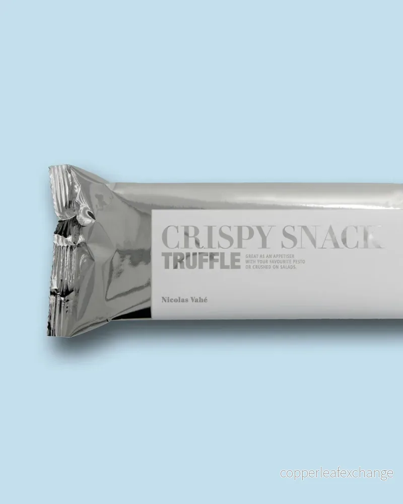 Crispy snack, Truffle, 75 g - Bild 2