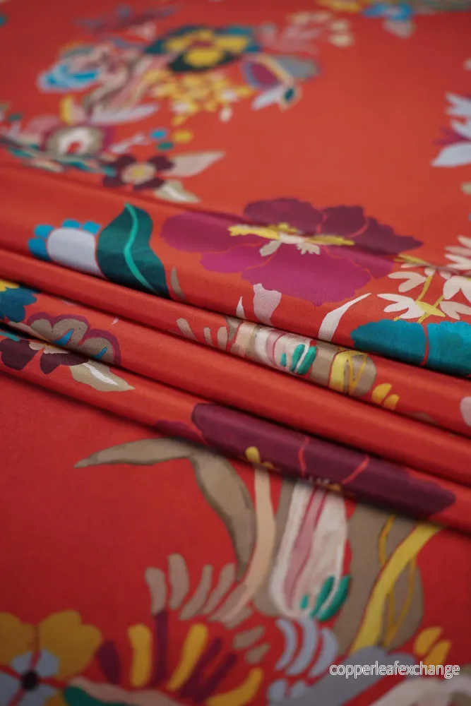 Liberty – Silk – Kensington Crêpe de chine – Kanzawa C Liberty – Silk – Kensington Crêpe de chine – Kanzawa C