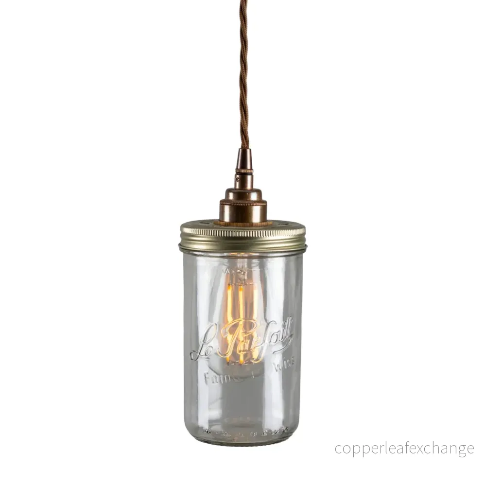 JAM JAR – Pendant Light JAM JAR – Pendant Light