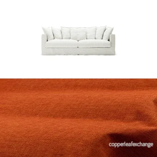 Klädsel till soffa Decotique Le Grand Air 3-sits Tyg Lido Klädsel till soffa Decotique Le Grand Air 3-sits Tyg Lido