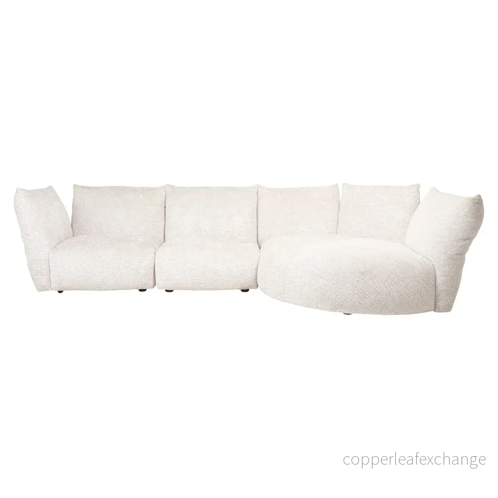 Soffa Loyd lovely cream - Bild 3