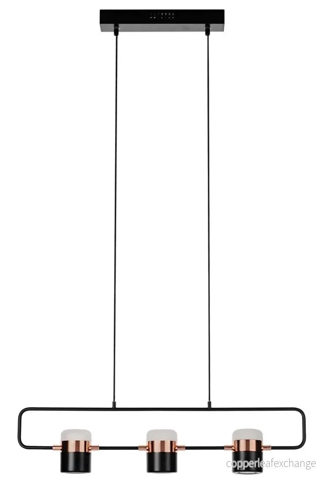 Taklampa - BLINK 3, svart - Bild 3