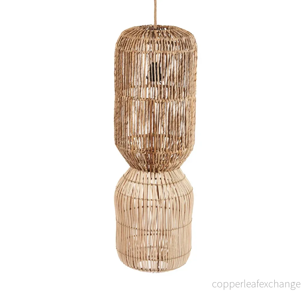 THE CHEMCHEM PENDANT - Natural XL