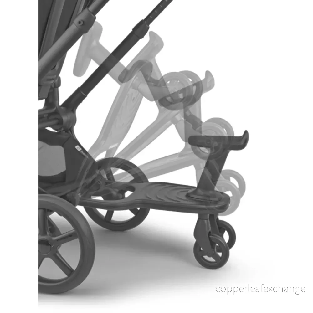 Bugaboo Ståbräda – Komfort ståbräda med sits - Bild 3