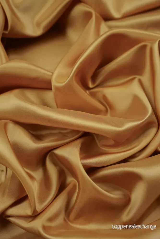 Lining – Viscose – Gold – Colour 1684 Lining – Viscose – Gold – Colour 1684