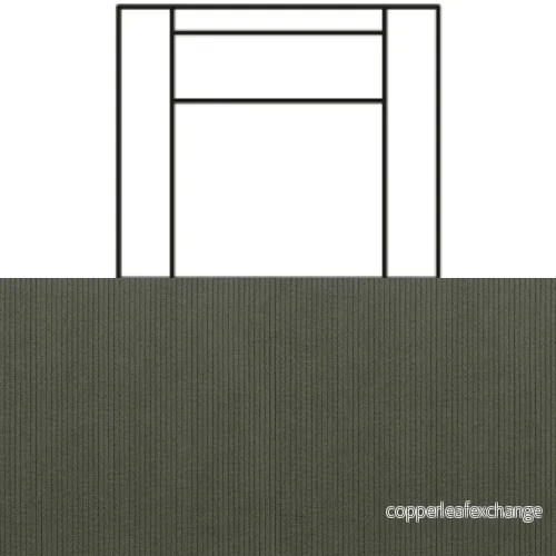 Klädsel till Fåtölj Tyg Arrow - Bild 2