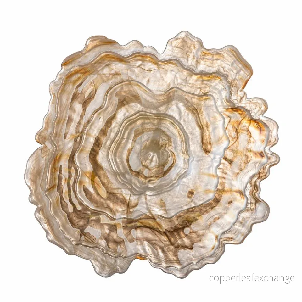 Asimi Bowl, Nature, Glass