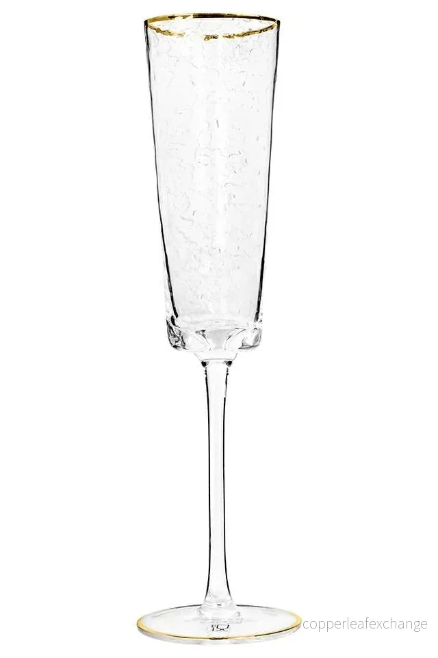 Champagneglas KARE DESIGN – HOMMAGE transparent, 165ml Champagneglas KARE DESIGN – HOMMAGE transparent, 165ml