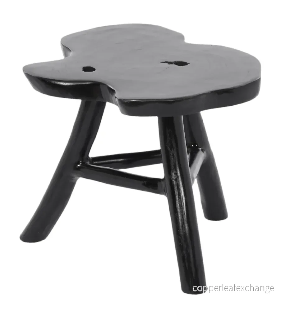 Sidobord 1 Av 2 Med Diameter 50x40 Cm - Bild 2