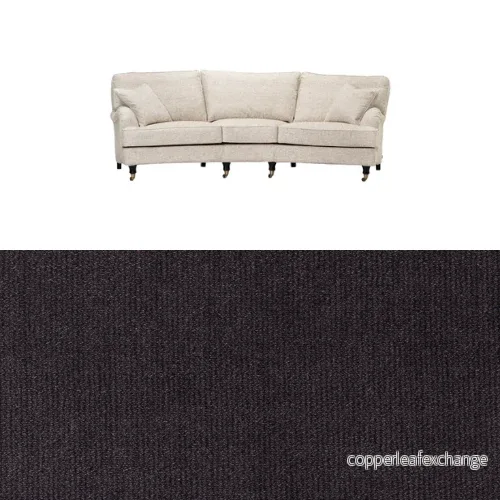 Klädsel till soffa Englesson Howard 3.5-sits svängd Tyg Apollo Klädsel till soffa Englesson Howard 3.5-sits svängd Tyg Apollo