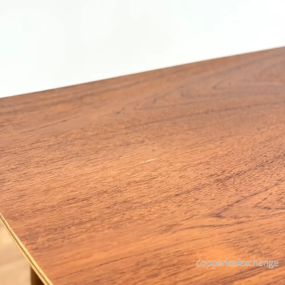 Dansk sidobord i teak - Bild 3