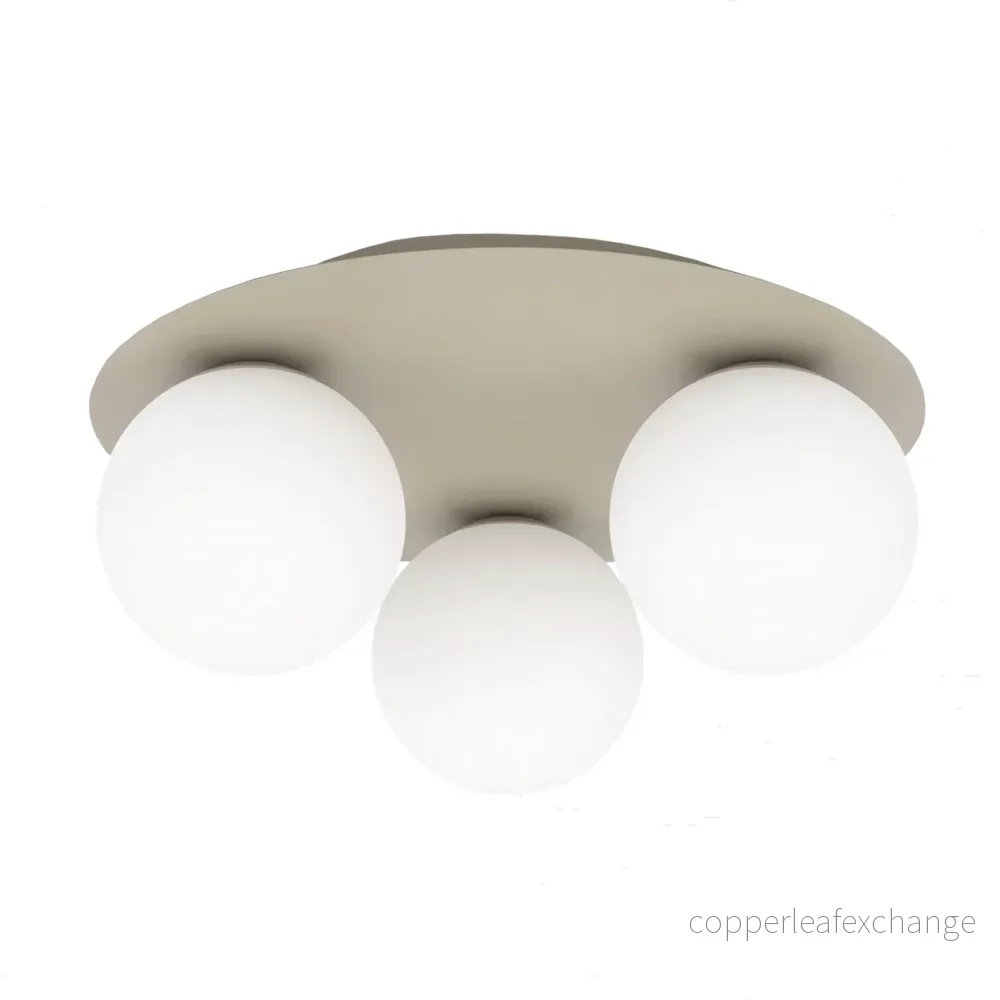 TAKLAMPA SOLAR 3 - Mocca Opal