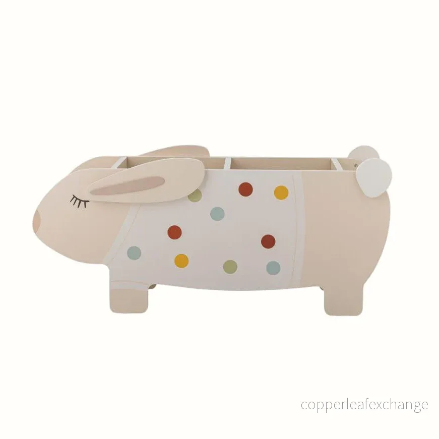 Barnbokhylla Villja FSC | Bloomingville MINI