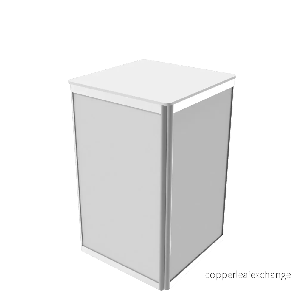 Podium Quick, 50 x 50 x h80 cm Podium Quick, 50 x 50 x h80 cm