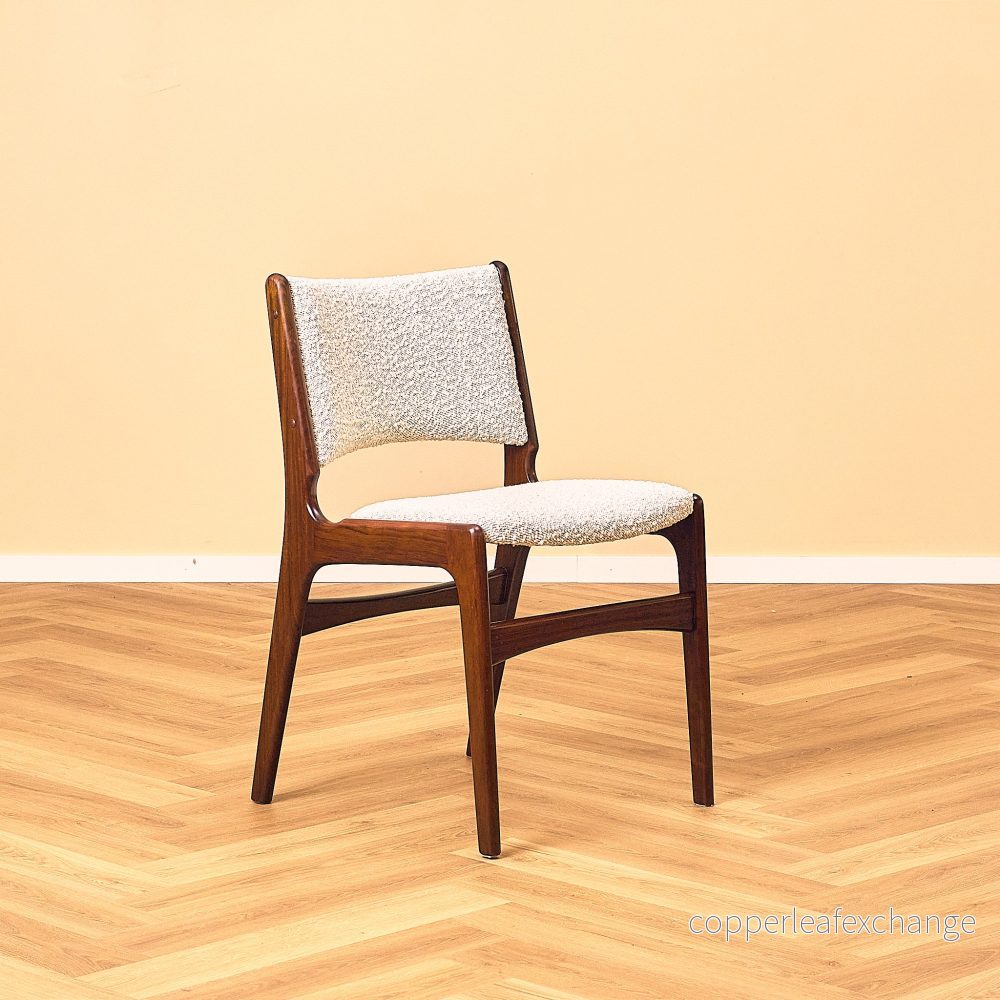 Danish dining chairs in mahogany by Erik Buch for Anderstrup Møbelfabrik, model 89 - Bild 2