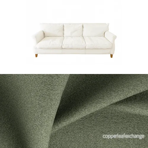 Klädsel till soffa Fogia Amelia 3-sits Tyg Gusto - Bild 3