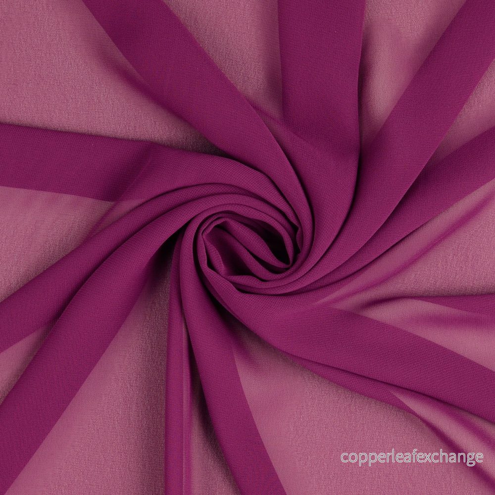 Chiffon – Polyester – Matt – Lilac – 6023 Chiffon – Polyester – Matt – Lilac – 6023