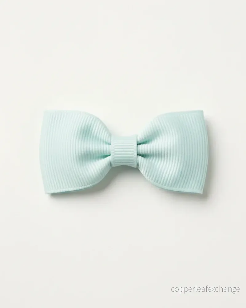 Liten hårrosett, ice mint