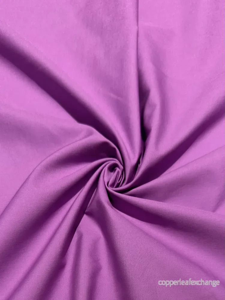 Cotton – Poplin – 110 cm wide – Lotus