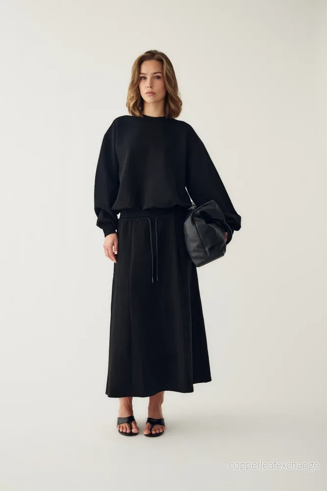 Madalynn Skirt Black Madalynn Skirt Black
