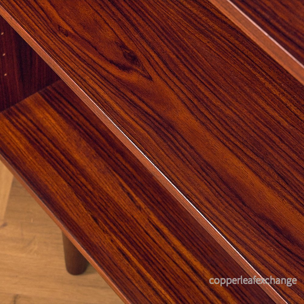 Danish bookshelf in Santos rosewood and mahogany - Bild 3