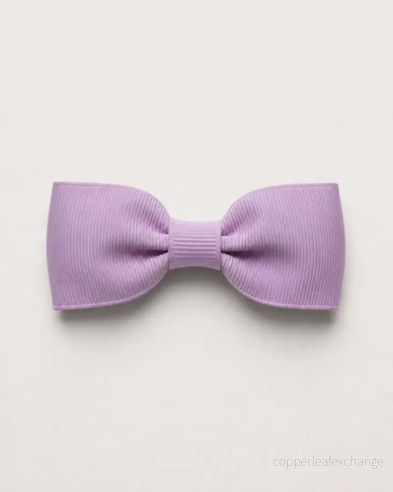 Liten hårrosett, lavender