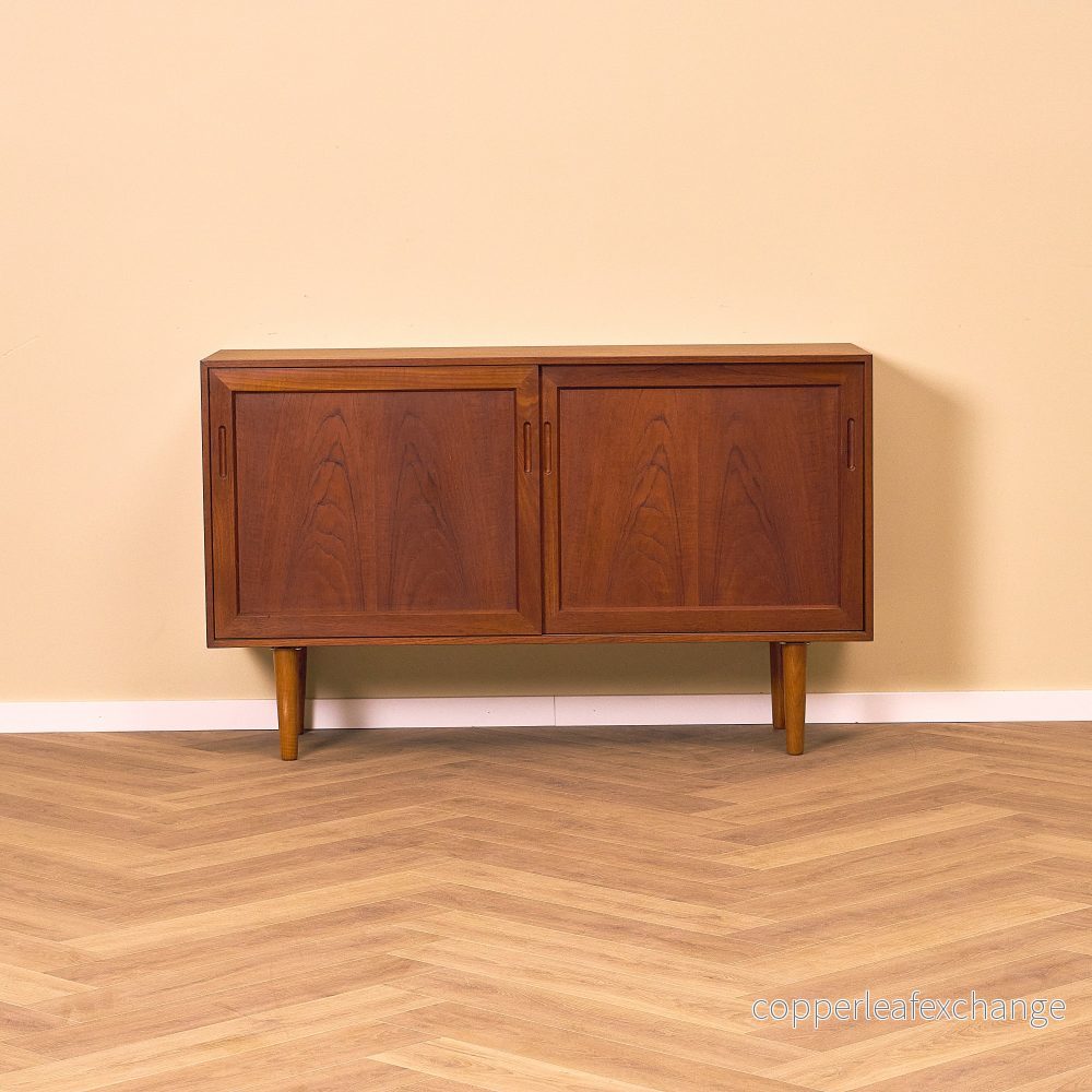 Danskt sideboard i teak