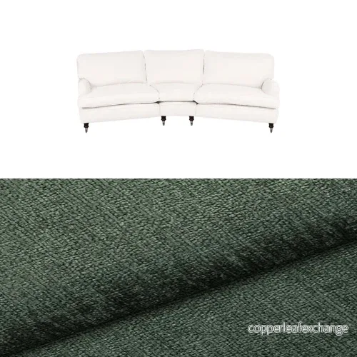 Klädsel till soffa Englesson Howard 4-sits svängd Tyg Lemma Chenille Klädsel till soffa Englesson Howard 4-sits svängd Tyg Lemma Chenille