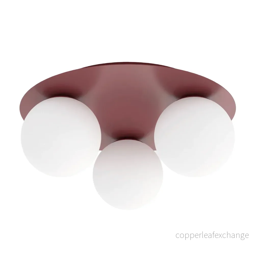 TAKLAMPA SOLAR 3 – Burgundy Opal
