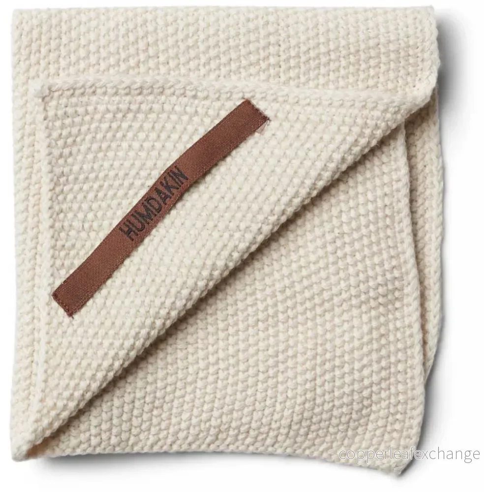 Knitted dishcloth - Bild 2