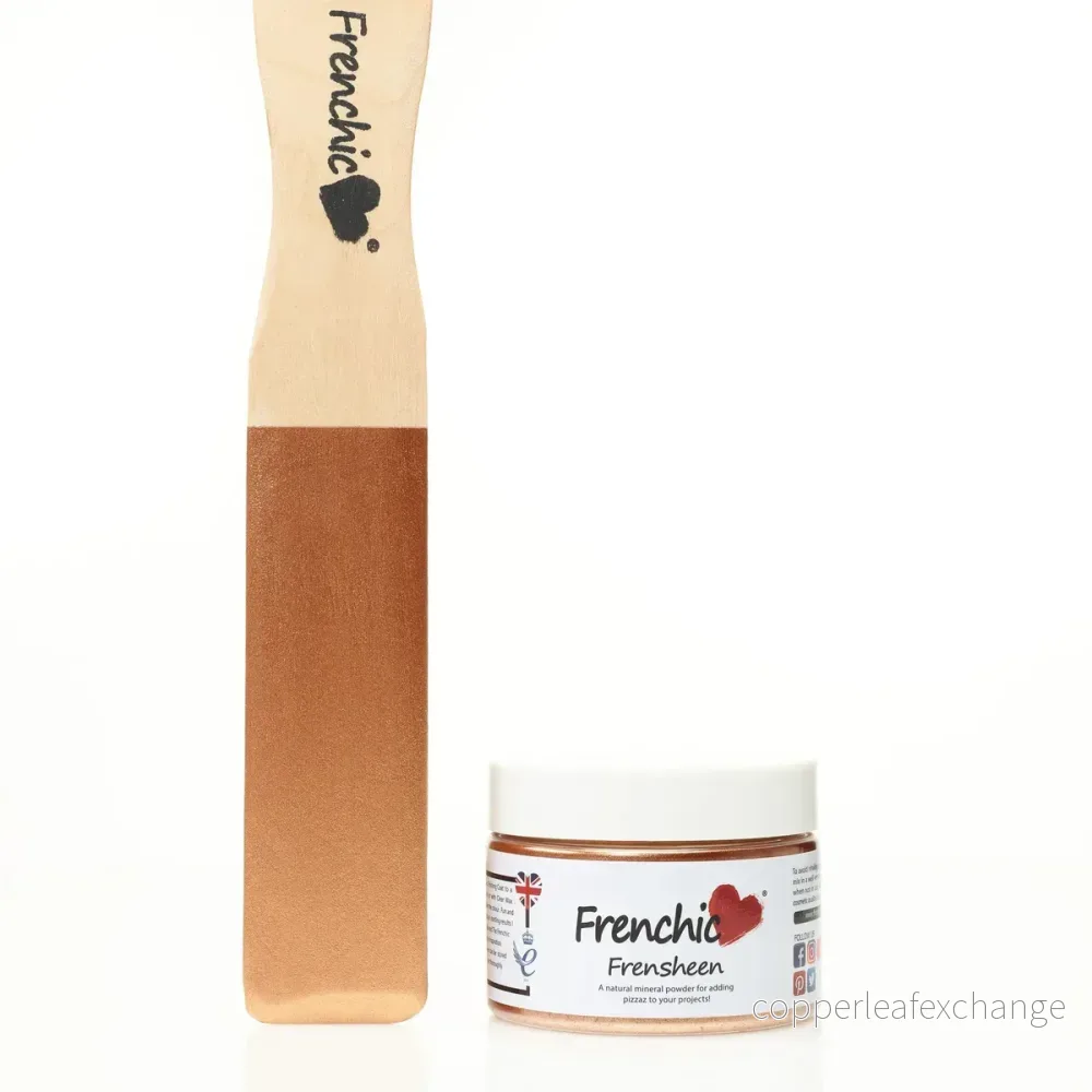 Kopparpigment + Finishing Coat - paket - Bild 2