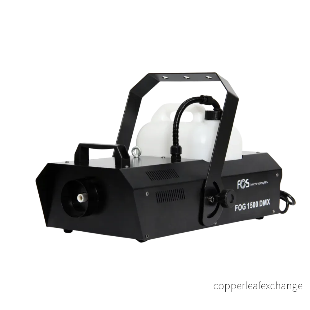 FOS Fog 1500 DMX FOS Fog 1500 DMX
