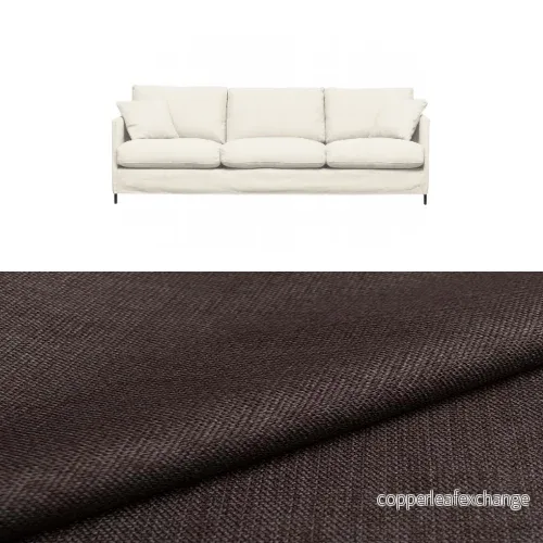 Klädsel till soffa Furninova Petito 4 sits Tyg Lido - Bild 2