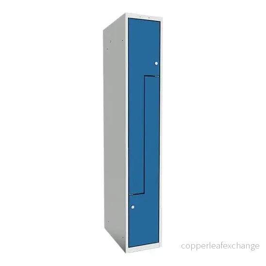 Skolskåp SSZ 1 fack i bredd Skolskåp SSZ 1 fack i bredd