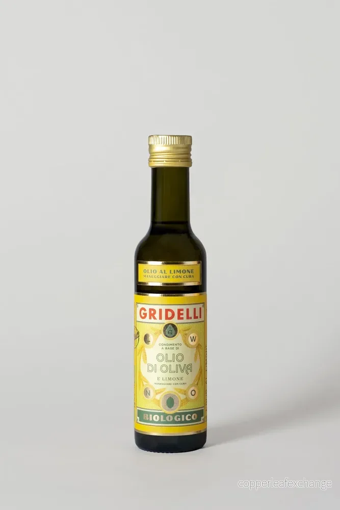 Gridelli Olivolja Citron