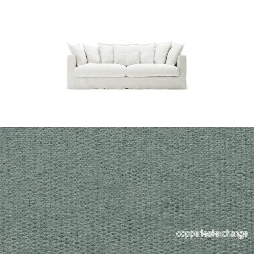 Klädsel till soffa Decotique Le Grand Air 3-sits Tyg Brooklyn - Bild 3