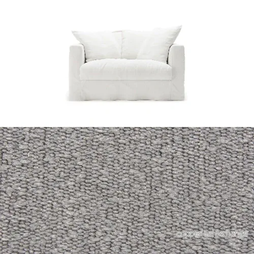 Klädsel till soffa Decotique Le Grand Air Fåtölj Tyg Ascot bouclé
