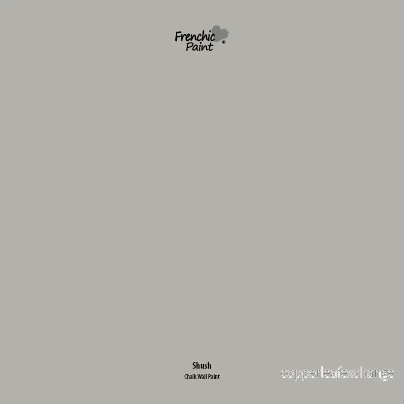 Shush – Peel & Stick färgprov