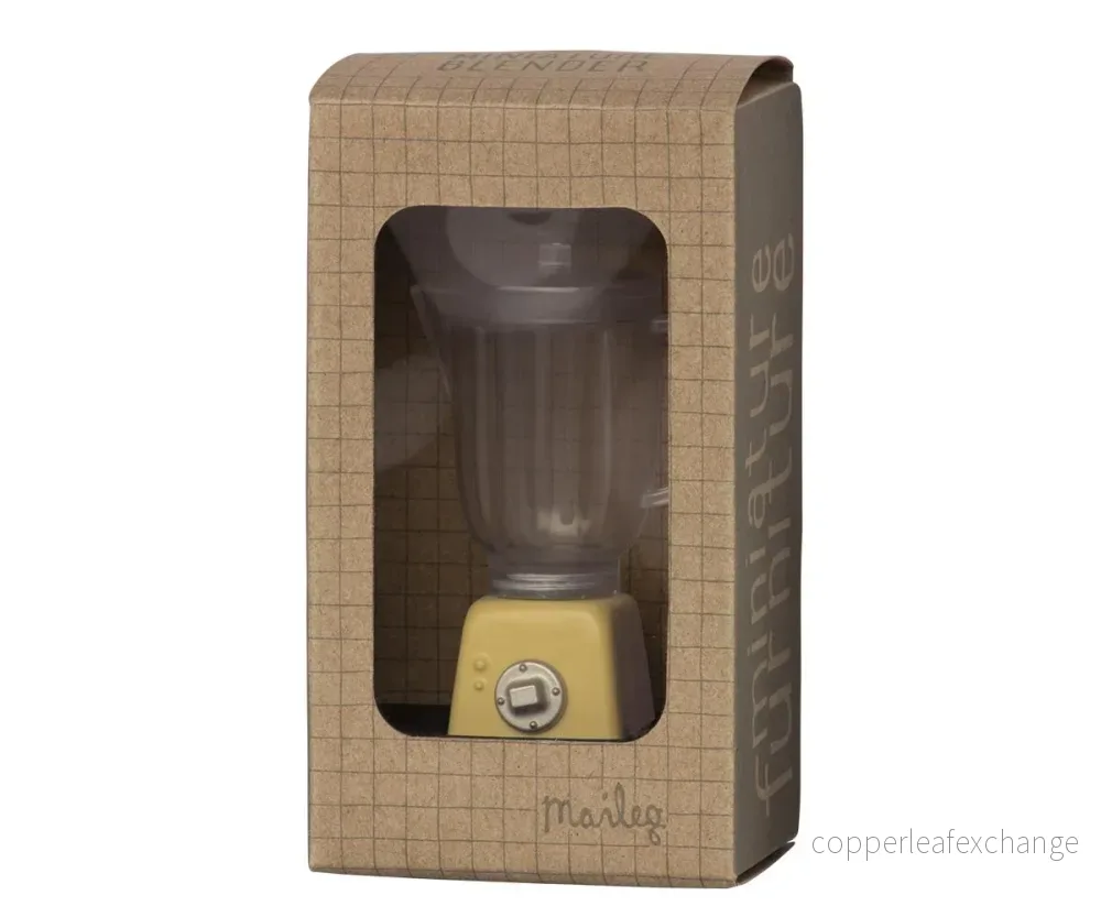 Maileg gul mixer - Bild 2