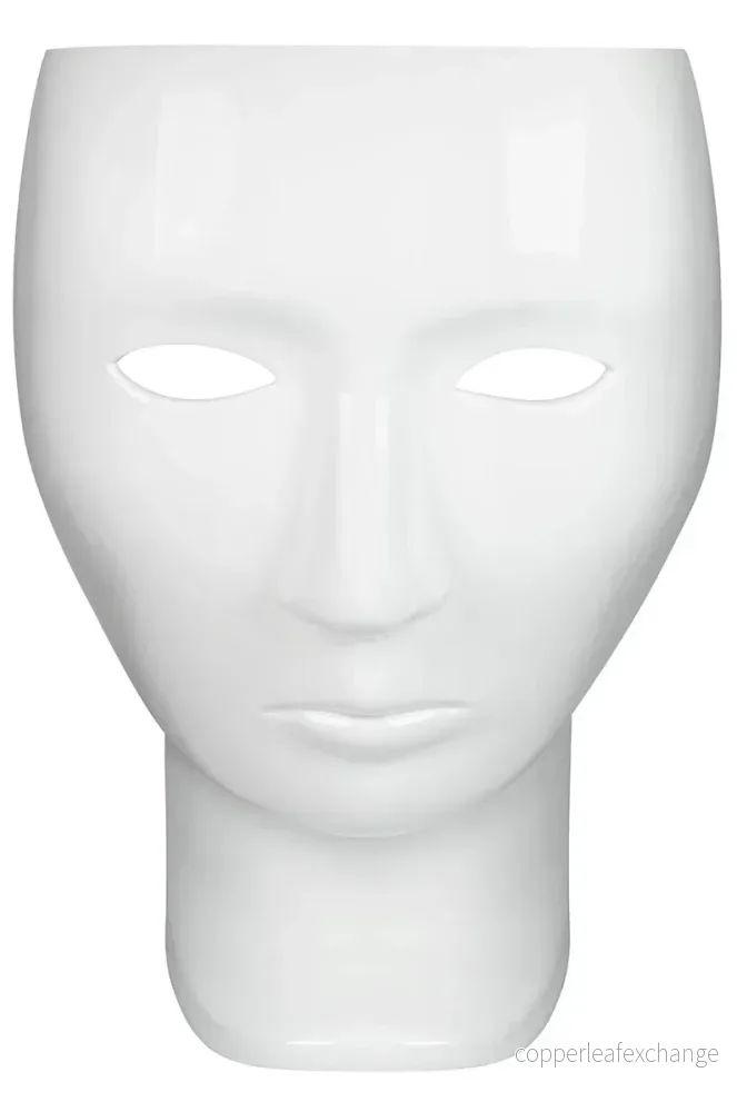 Fåtölj – NEMO FACE CHAIR, vit